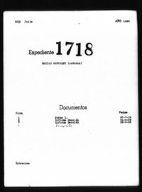 Macias Gonzalez, Antonio