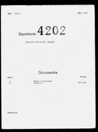 Madarnas Fernandez, Ramón