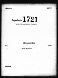 Madinaveitia Jurgenson, Antonio