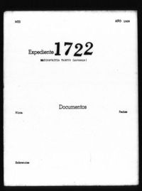 Madinaveitia Tabuyo, Antonio