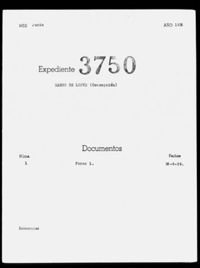 Maeso De Lopez, Concepción