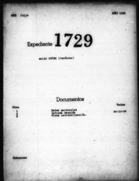 Mallo Nuñez, Jerónimo