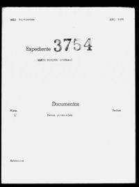 Manso Robledo, Carmen