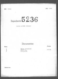 Maralo Azores, Otilia