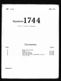 Marchena Saldias, Antonio