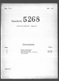 Marciniak Szymansky, Edmundo