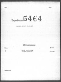 Maresco Lozano, Rafael