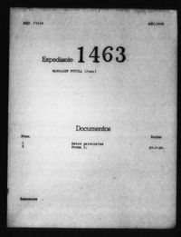 Margalef Fuyola, Juan