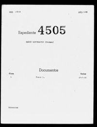 Marin Montemayor, Carmen