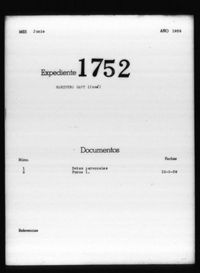 Marinero Sanz, José