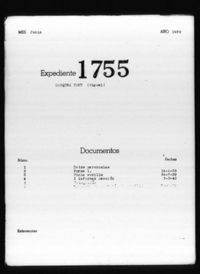 Marqués Fort, Miguel