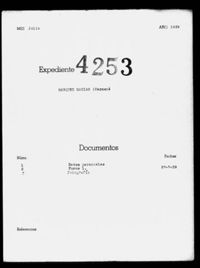 Marquez Macias, Carmen