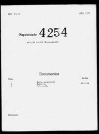 Marquez Macias, Encarnación