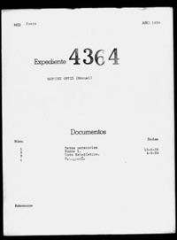 Marquez Ortiz, Manuel