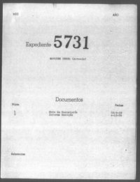 Márquez Pérez, Antonio