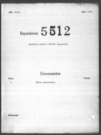 Marrugal Rorado Jiménez, Leonardo