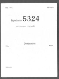 Marti González, Visitación