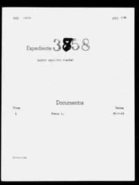 Martin Cabañero, María