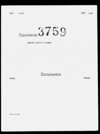 Martin Castany, Rosa