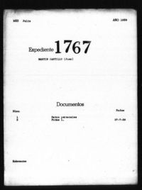 Martín Castillo, Juan