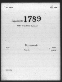 Martín de la Rubia, Casimiro