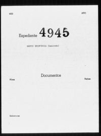 Martín Echeverría, Leonardo