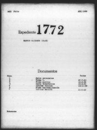 Martín Elizondo, José