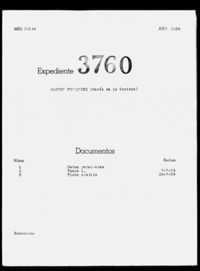 Martin Fernandez, María de la Caridad