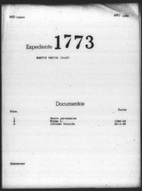 Martín García, José