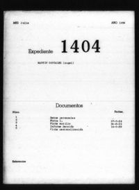 Martín Gonzalez, Angel