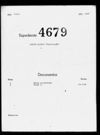 Martin Madrid, Visitación