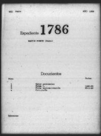 Martín Puente, Pedro