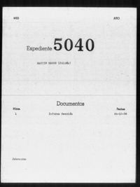 Martín Ramos, Julián