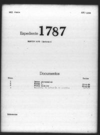 Martín Royo, Antonio