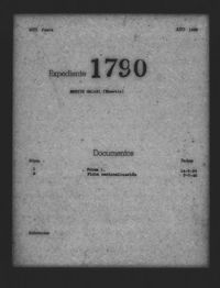 Martín Salas, Eusebio