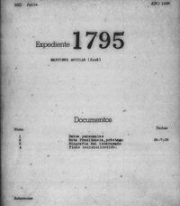 Martínez Aguilar, José