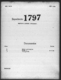 Martínez Álvarez, Fernando