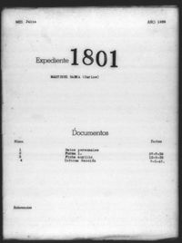 Martínez Baena, Carlos