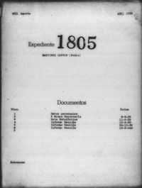 Martínez Carton, Pedro