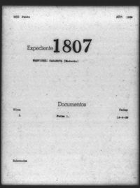 Martínez Casanova, Modesto