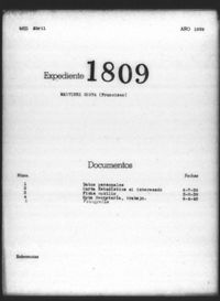 Martínez Costa, Francisco