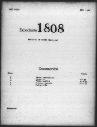 Martínez de Kores, Aurelio