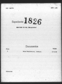 Martínez de Paz, Melquiades