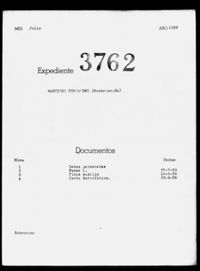 Martinez Fernandez, Encarnación