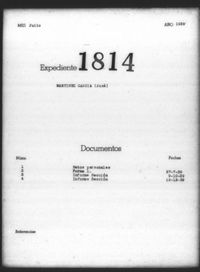 Martínez García, José