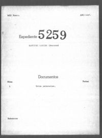 Martínez Garrido, Socorro