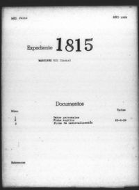 Martínez Gil, Lucio