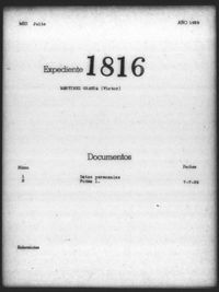 Martínez Granda, Víctor