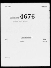 Martinez Marcia, Emilia