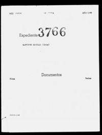 Martinez Matilla, Iris